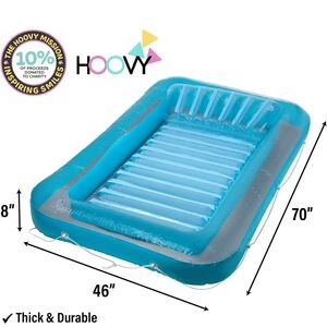 Til Tok pool float tanning